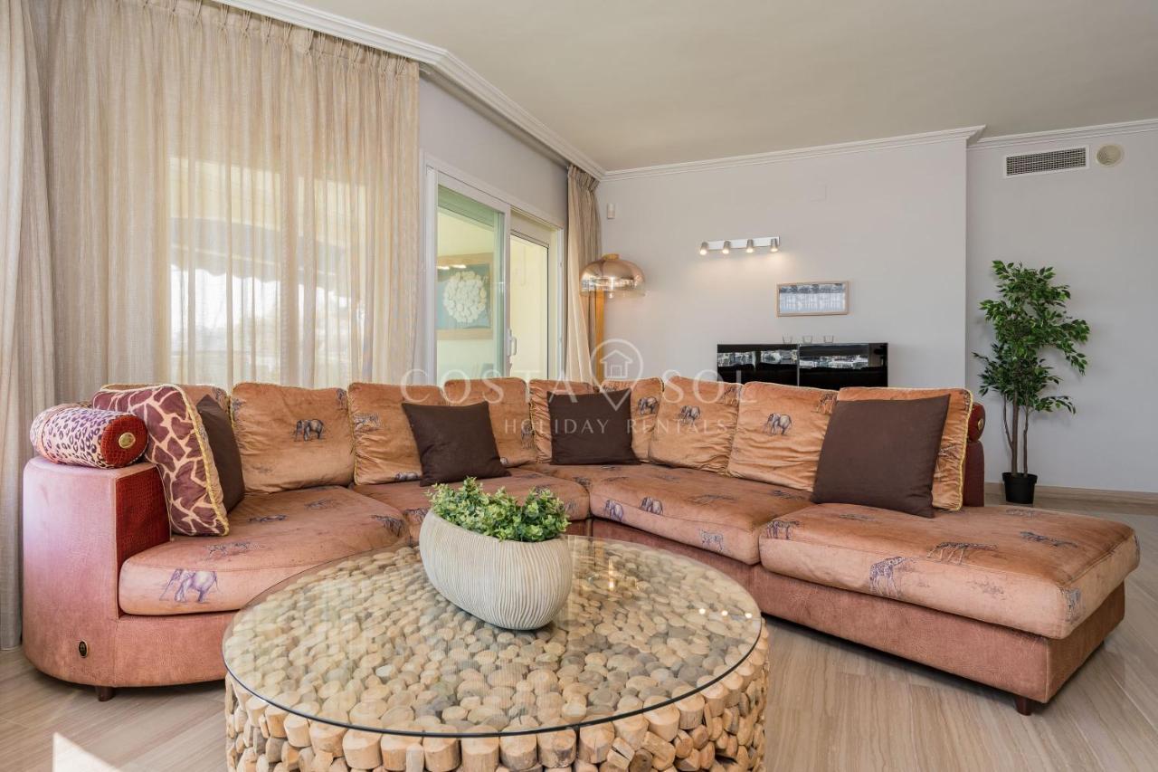 Benalmadena Costa Sol Holiday Rentals Luaran gambar