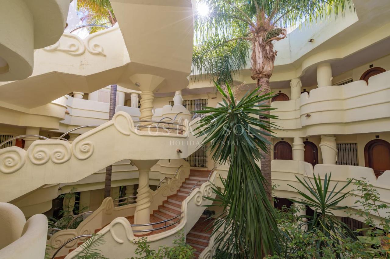 Benalmadena Costa Sol Holiday Rentals Luaran gambar