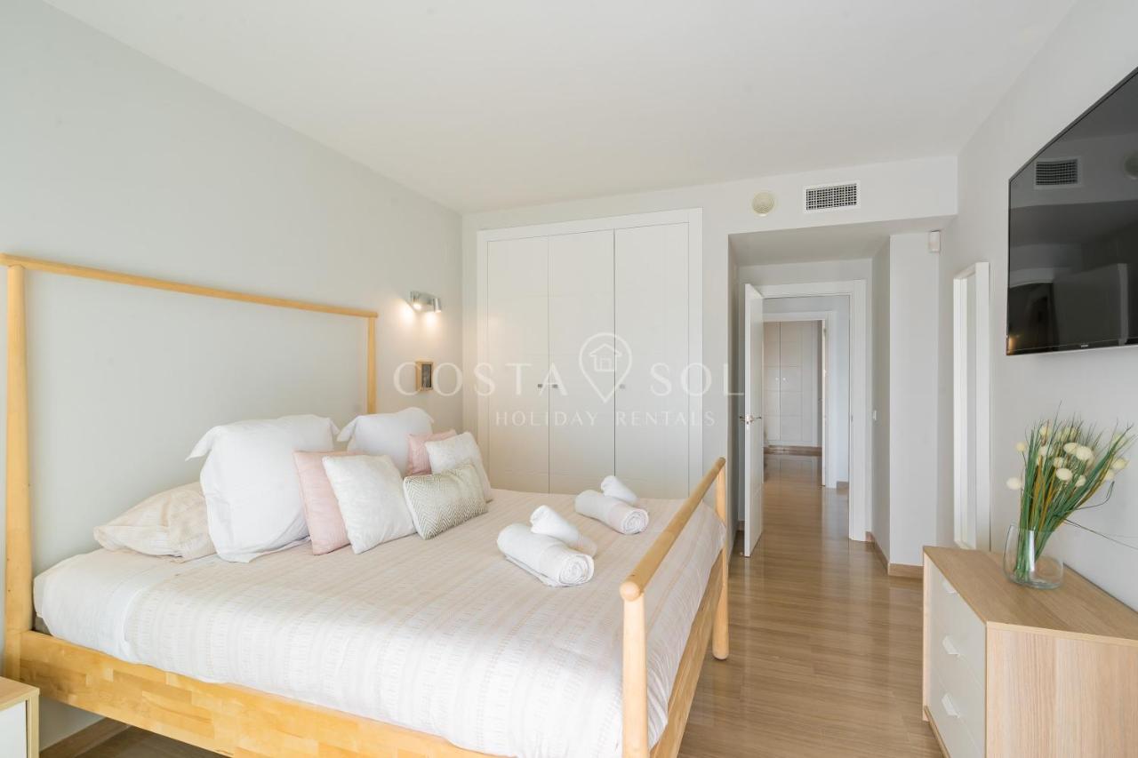 Benalmadena Costa Sol Holiday Rentals Luaran gambar
