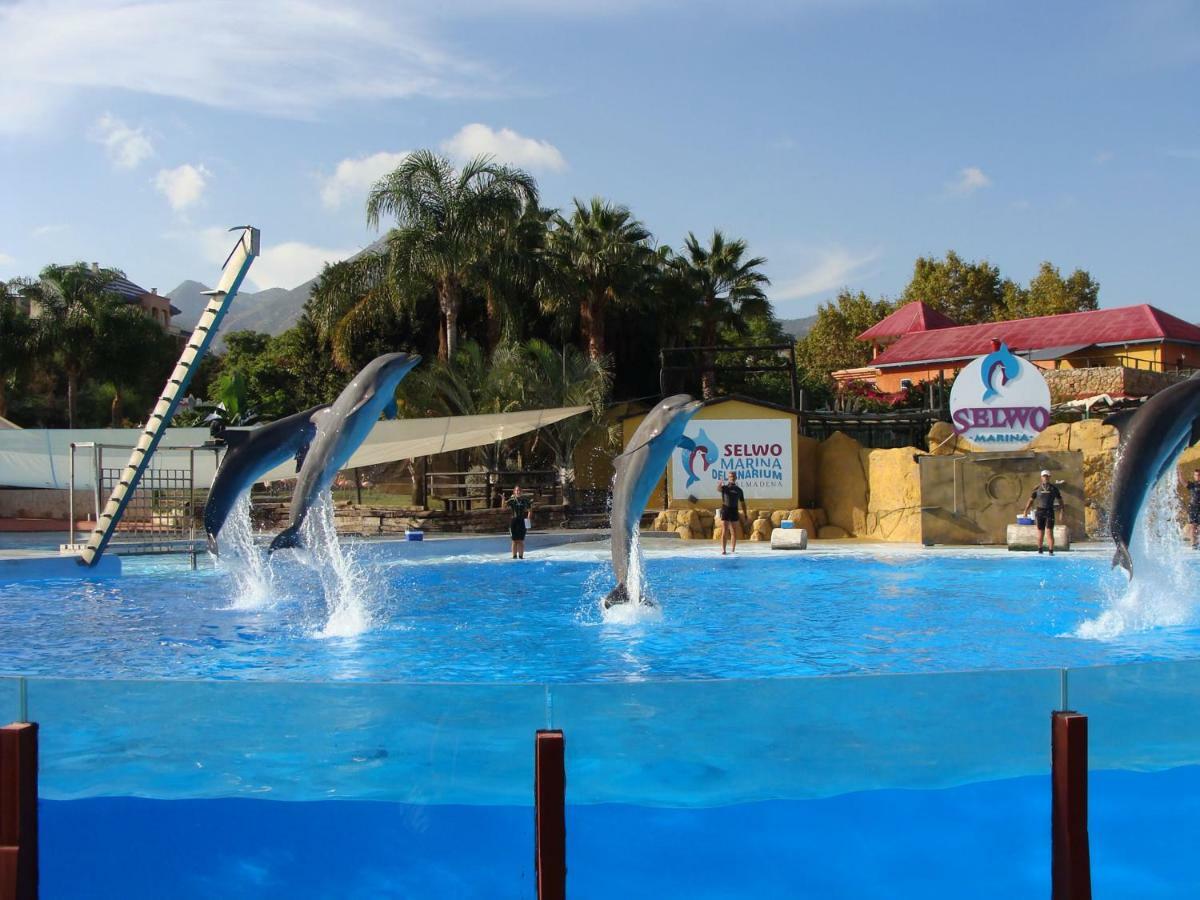 Benalmadena Costa Sol Holiday Rentals Luaran gambar