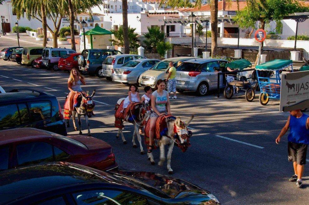 Benalmadena Costa Sol Holiday Rentals Luaran gambar
