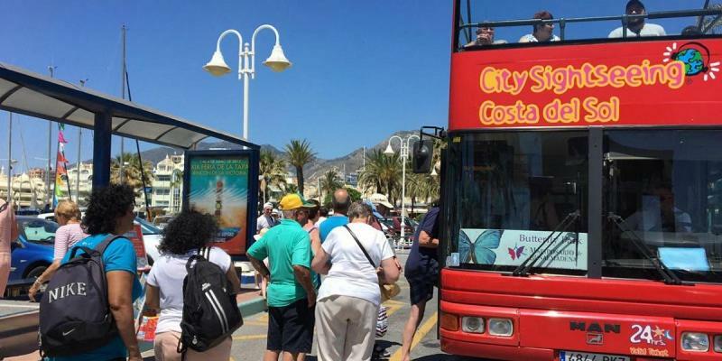 Benalmadena Costa Sol Holiday Rentals Luaran gambar