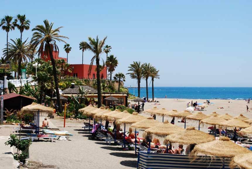 Benalmadena Costa Sol Holiday Rentals Luaran gambar